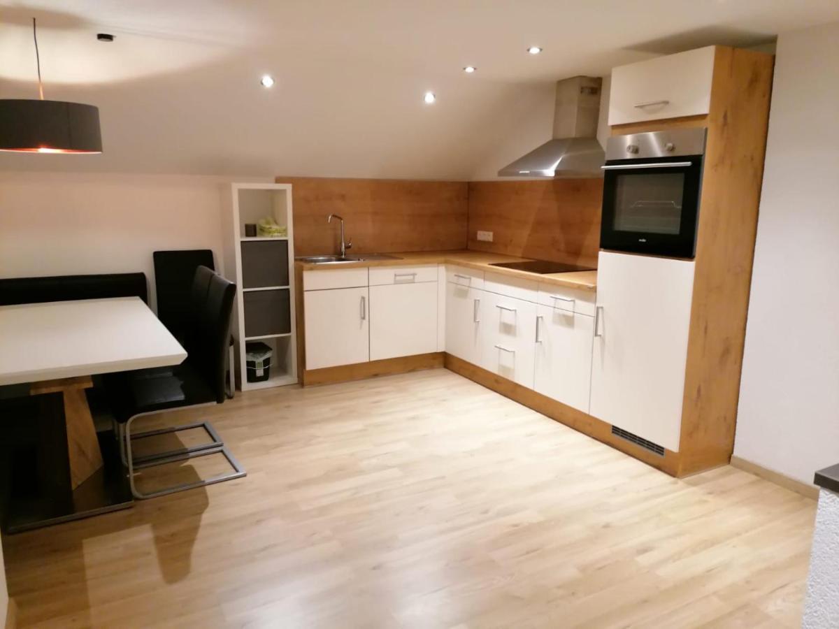 شقة Haus Schloegl فوندس المظهر الخارجي الصورة