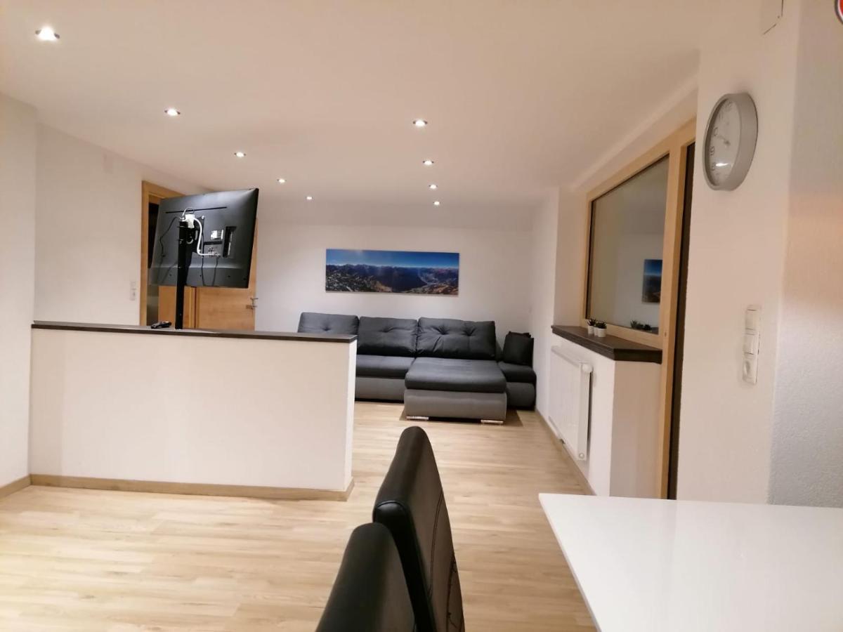 شقة Haus Schloegl فوندس المظهر الخارجي الصورة