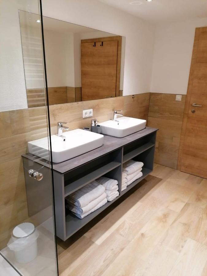 شقة Haus Schloegl فوندس المظهر الخارجي الصورة