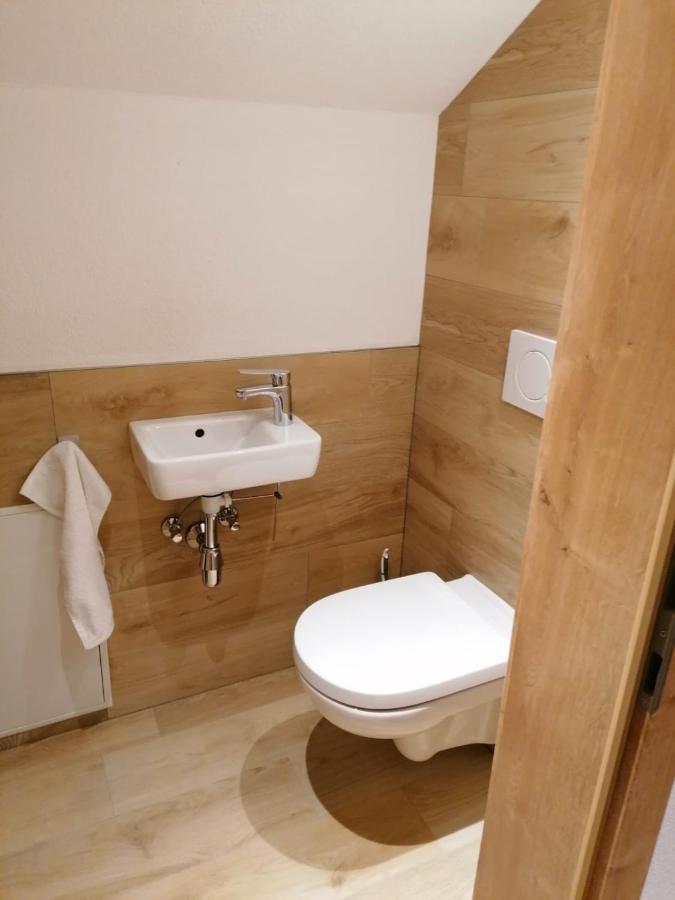 شقة Haus Schloegl فوندس المظهر الخارجي الصورة