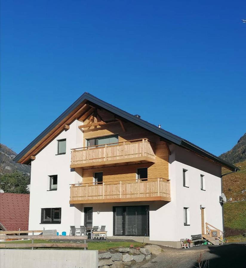 شقة Haus Schloegl فوندس المظهر الخارجي الصورة