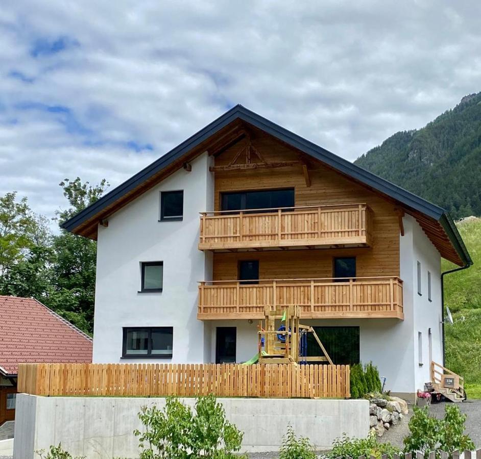شقة Haus Schloegl فوندس المظهر الخارجي الصورة